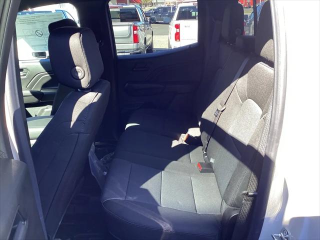 2026 Chevrolet Colorado Trail Boss, 4WD