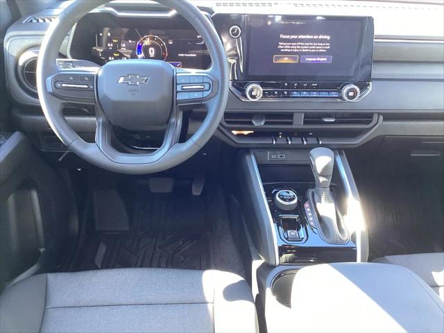 2026 Chevrolet Colorado Trail Boss, 4WD