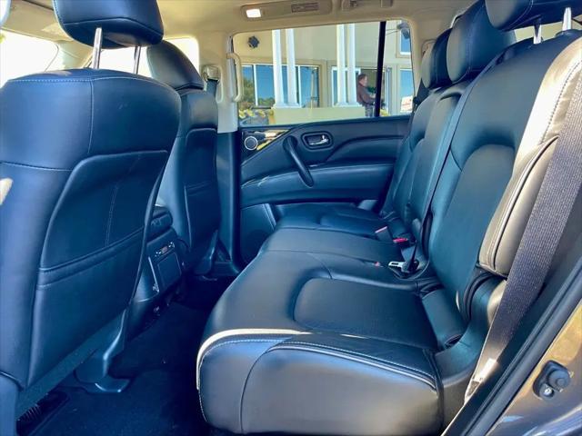 2024 INFINITI QX80 LUXE AWD