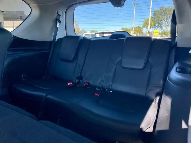 2024 INFINITI QX80 LUXE AWD