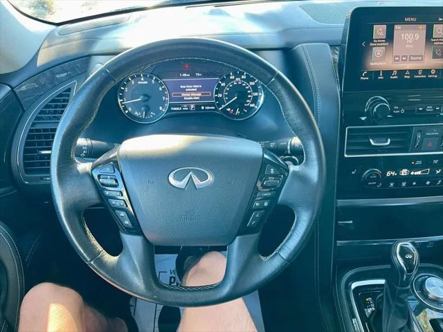 2024 INFINITI QX80 LUXE AWD