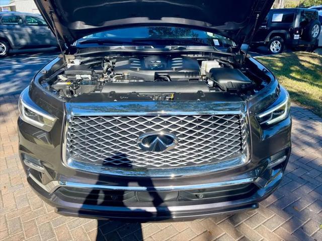 2024 INFINITI QX80 LUXE AWD