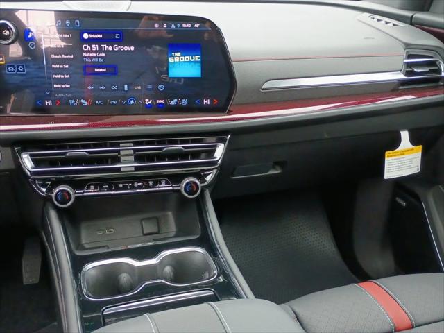 2026 Chevrolet Traverse AWD RS