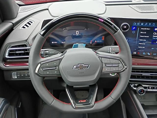 2026 Chevrolet Traverse AWD RS