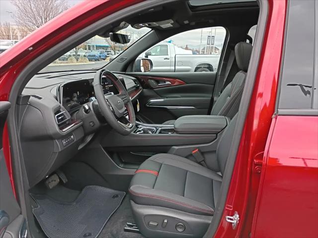 2026 Chevrolet Traverse AWD RS
