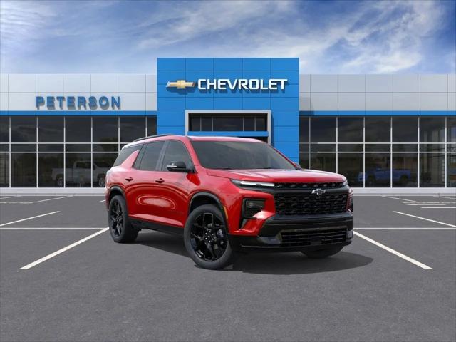 2026 Chevrolet Traverse AWD RS