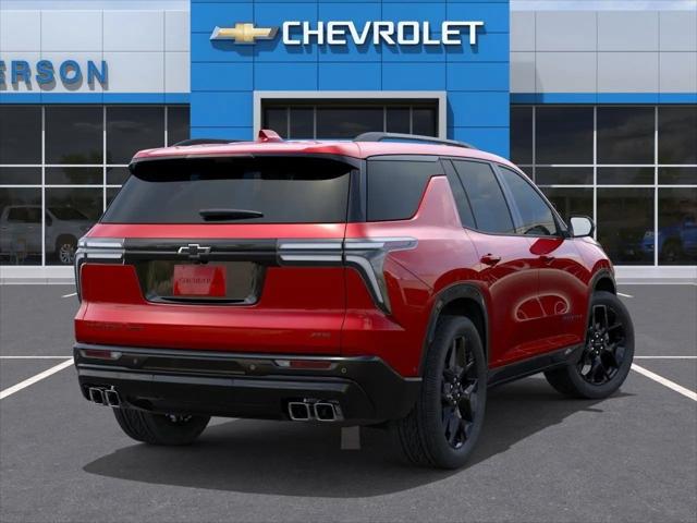 2026 Chevrolet Traverse AWD RS