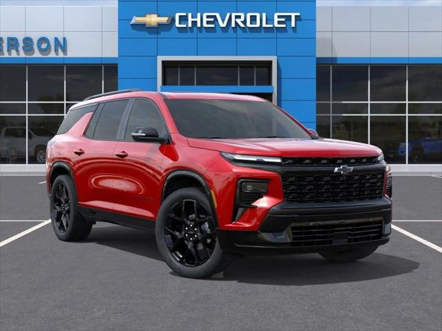2026 Chevrolet Traverse AWD RS