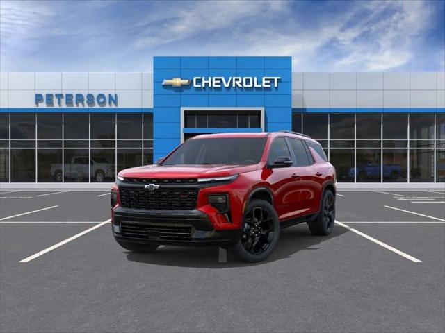 2026 Chevrolet Traverse AWD RS