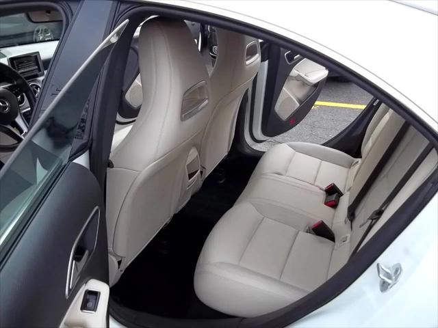 2014 Mercedes-Benz CLA 4MATIC