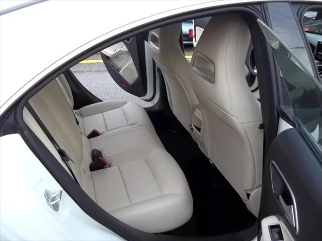 2014 Mercedes-Benz CLA 4MATIC