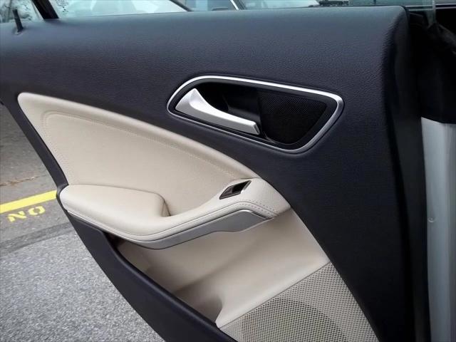 2014 Mercedes-Benz CLA 4MATIC