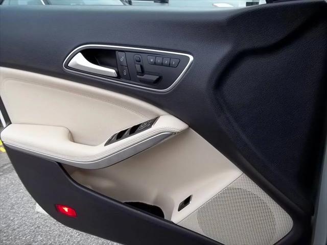2014 Mercedes-Benz CLA 4MATIC