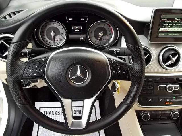 2014 Mercedes-Benz CLA 4MATIC