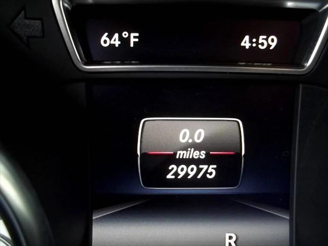 2014 Mercedes-Benz CLA 4MATIC