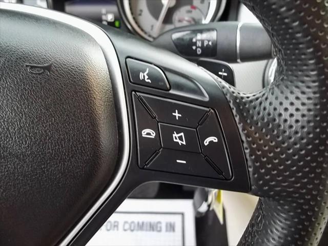 2014 Mercedes-Benz CLA 4MATIC