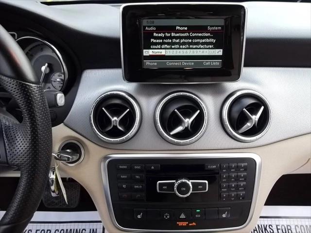 2014 Mercedes-Benz CLA 4MATIC