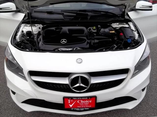 2014 Mercedes-Benz CLA 4MATIC