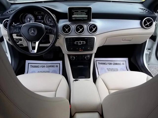 2014 Mercedes-Benz CLA 4MATIC
