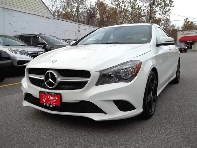 2014 Mercedes-Benz CLA 4MATIC for sale in Fairfax, VA
