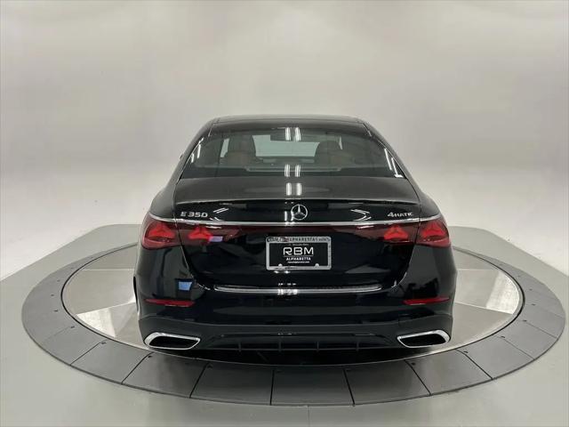 2026 Mercedes-Benz E 350 E 350