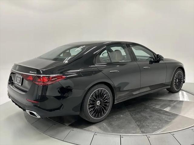 2026 Mercedes-Benz E 350 E 350