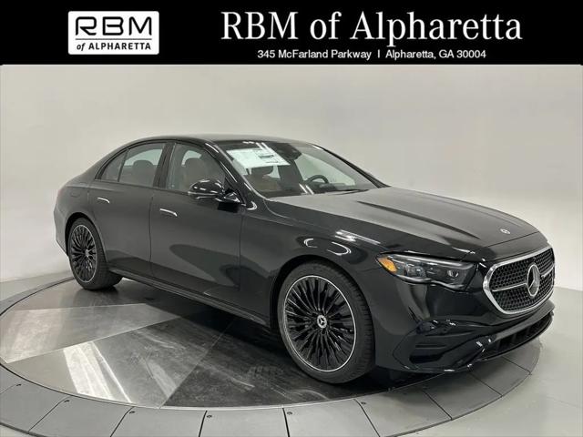 2026 Mercedes-Benz E 350 E 350 for sale in Alpharetta, GA