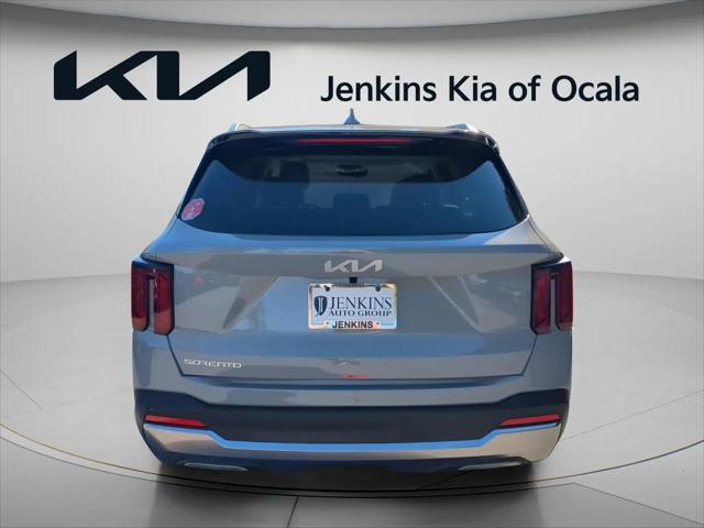 2026 Kia Sorento S