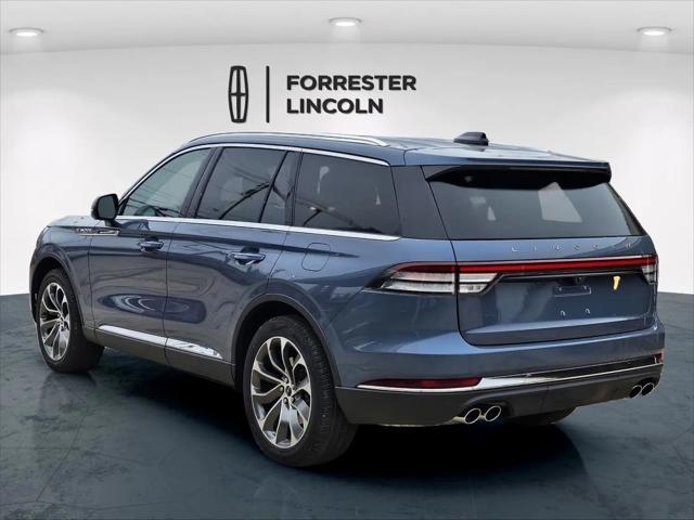 2026 Lincoln Aviator Premiere