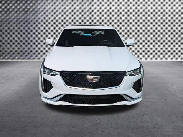2026 Cadillac CT4 Sport RWD
