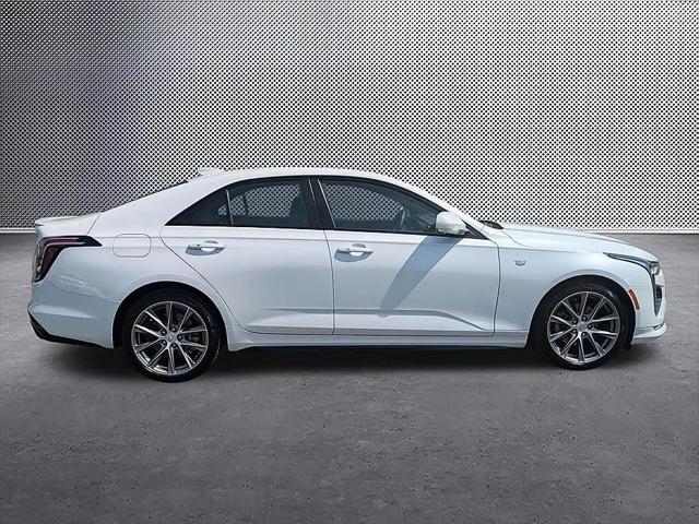 2026 Cadillac CT4 Sport RWD