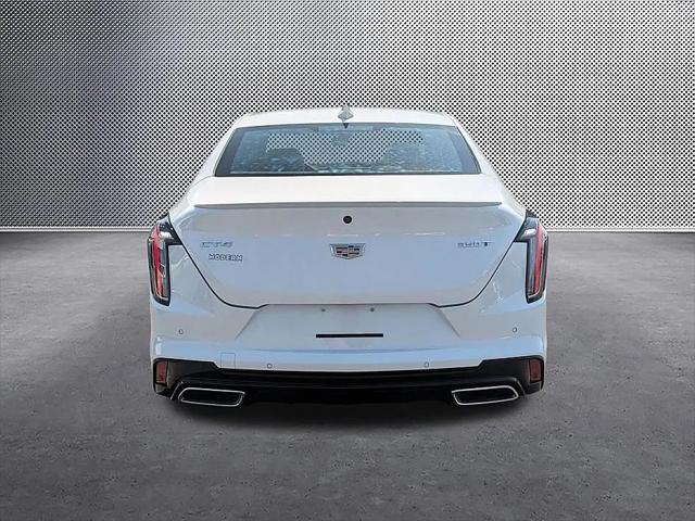 2026 Cadillac CT4 Sport RWD