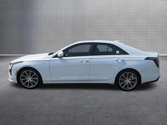 2026 Cadillac CT4 Sport RWD
