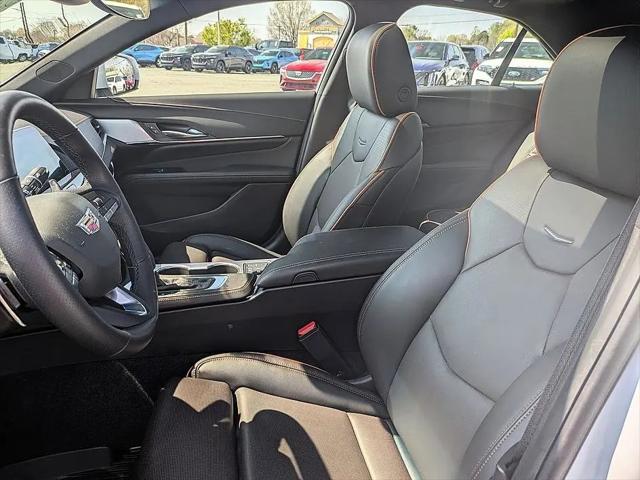2026 Cadillac CT4 Sport RWD