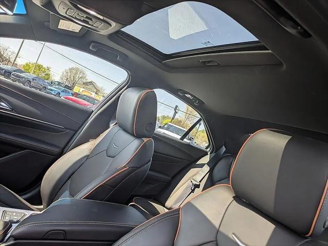 2026 Cadillac CT4 Sport RWD