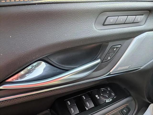 2026 Cadillac CT4 Sport RWD