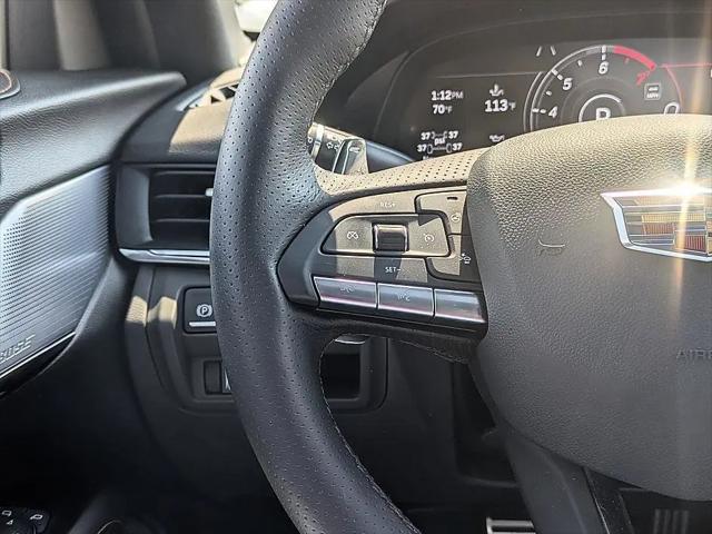 2026 Cadillac CT4 Sport RWD