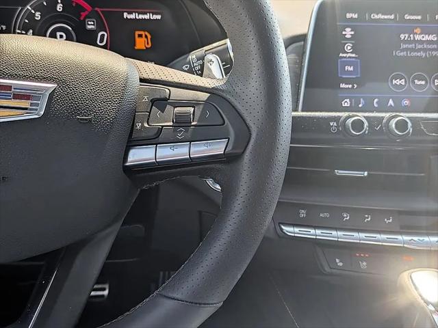 2026 Cadillac CT4 Sport RWD
