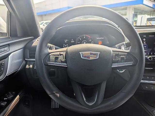 2026 Cadillac CT4 Sport RWD