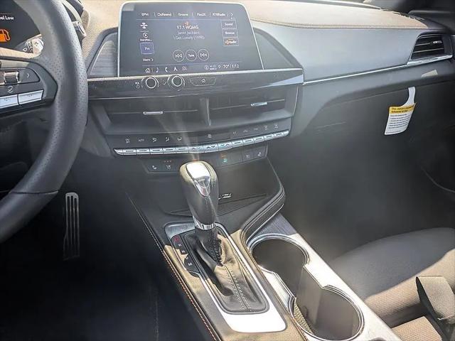 2026 Cadillac CT4 Sport RWD