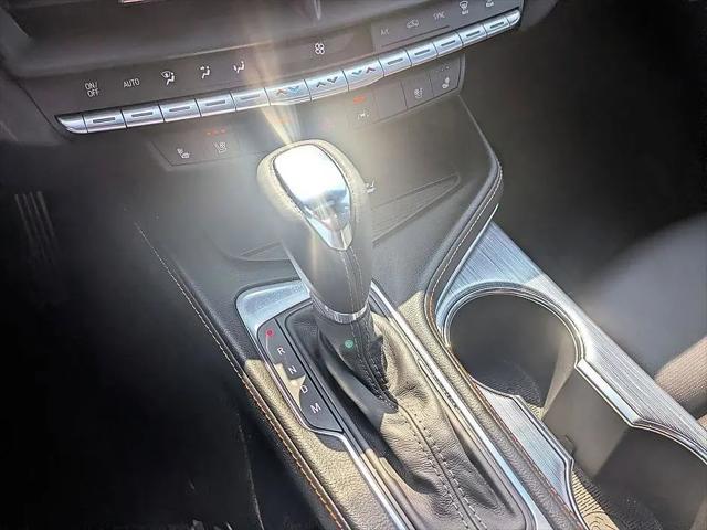 2026 Cadillac CT4 Sport RWD