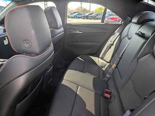 2026 Cadillac CT4 Sport RWD