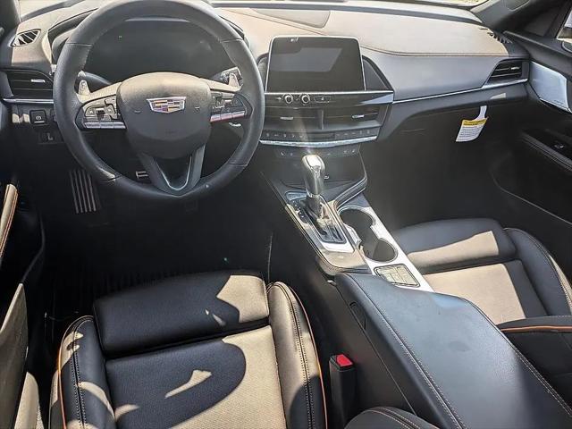 2026 Cadillac CT4 Sport RWD