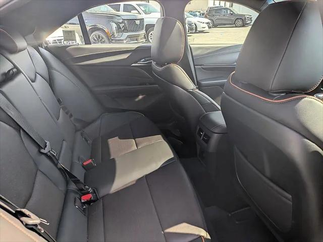 2026 Cadillac CT4 Sport RWD