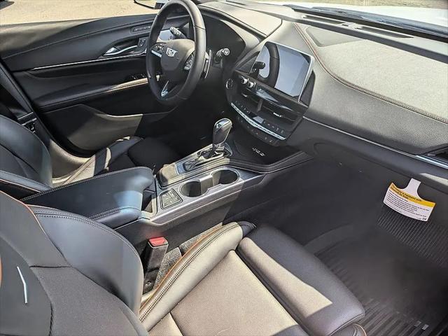 2026 Cadillac CT4 Sport RWD