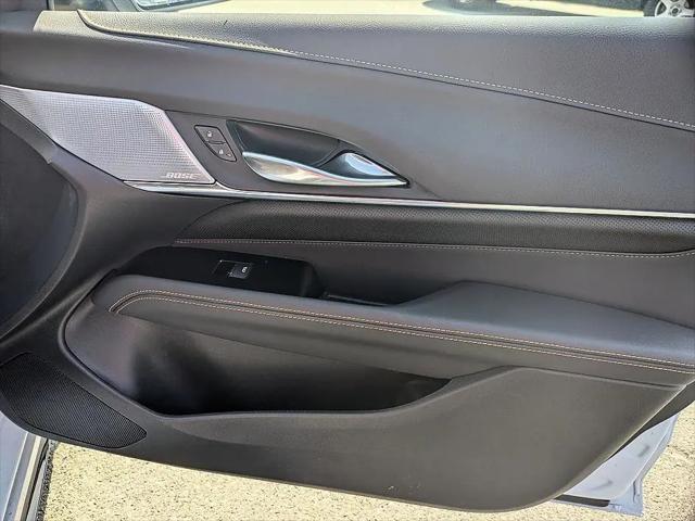 2026 Cadillac CT4 Sport RWD