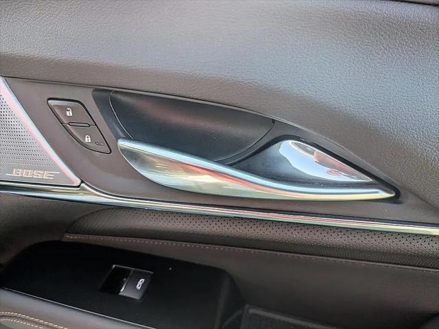 2026 Cadillac CT4 Sport RWD