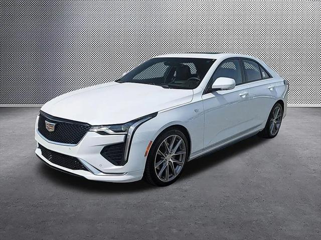 2026 Cadillac CT4 Sport RWD for sale in Burlington, NC