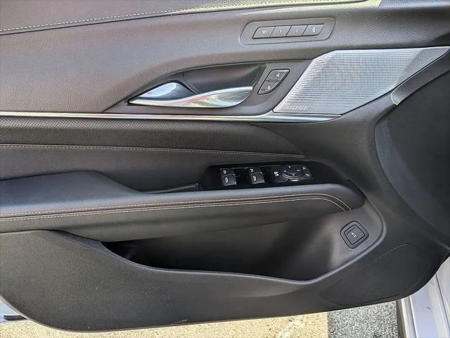 2026 Cadillac CT4 Sport RWD