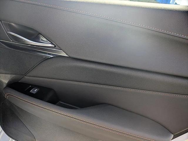 2026 Cadillac CT4 Sport RWD
